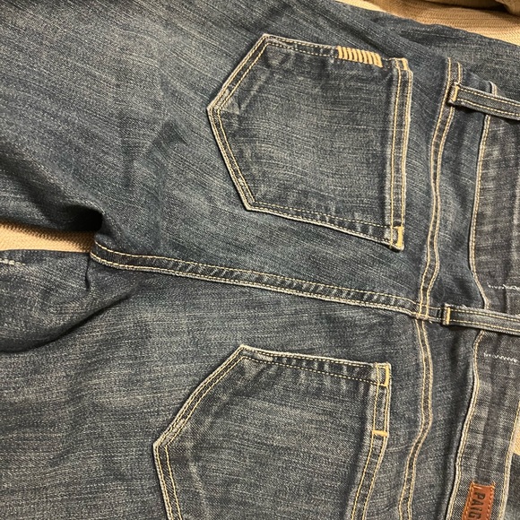 Paige Kylie crop - distressed - Picture 4 of 6